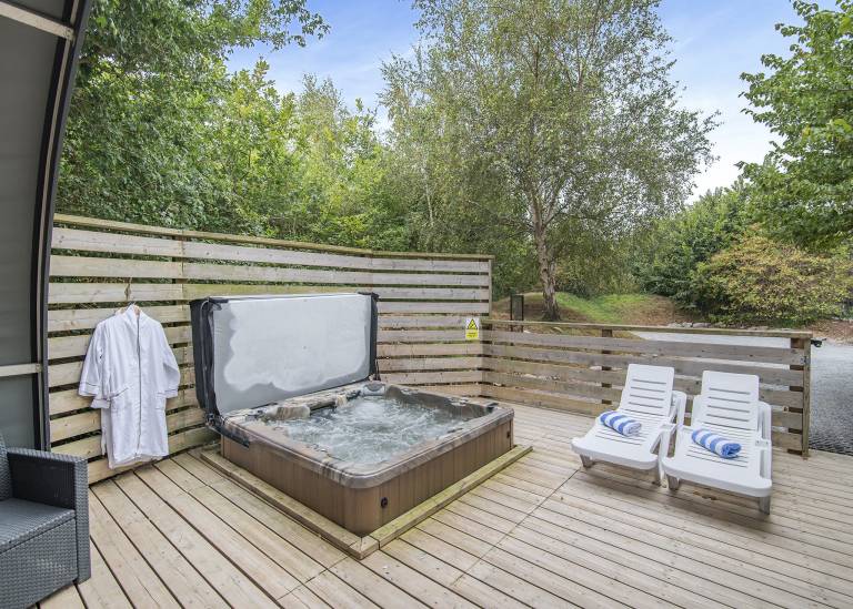 Ferienhaus in Cannington, Stockland Bristol für max. 2 Personen Ferienhaus in Cannington, Stockland Bristol für max. 2 Personen