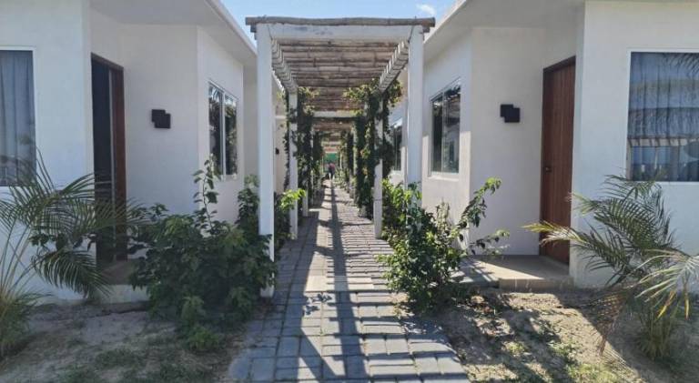 Hotel Villas Xali in Tuxpan