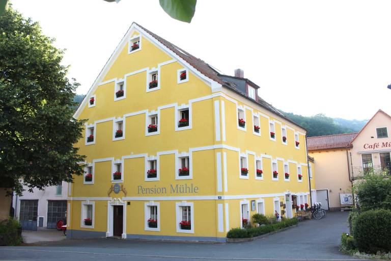 Bed & Breakfast Egloffstein