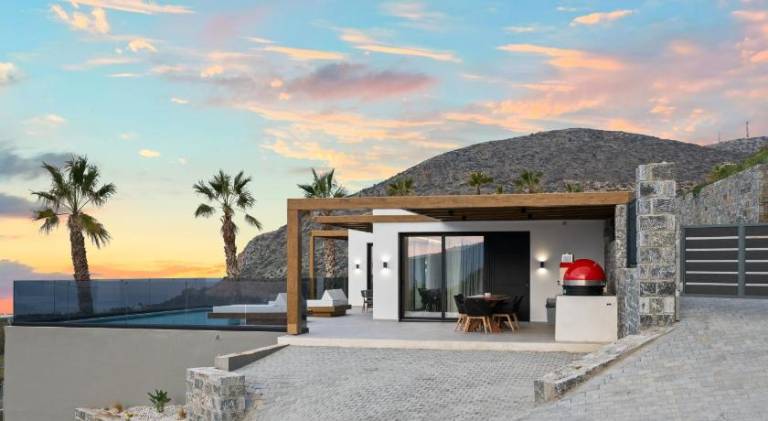 Villa with pool — photo 5