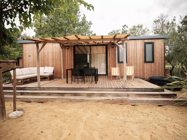 Blendin Agde - Roussanne 4 Wellness 4 people in Agde