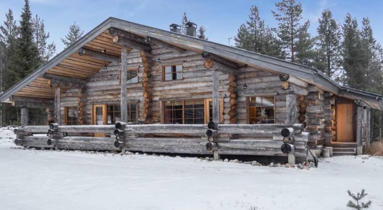 House | Dogs allowed in Kuusamo