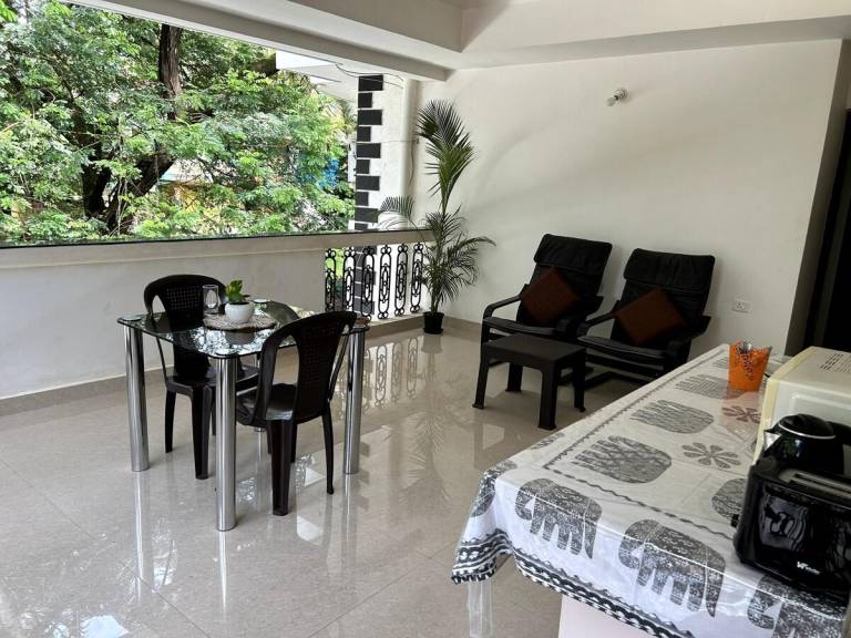 Apartment Majorda