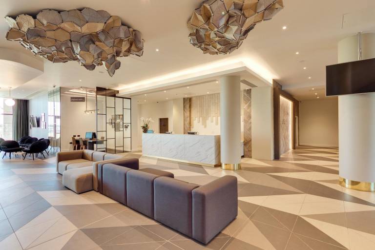 Hilton Garden Inn Doncaster Racecourse — photo 3