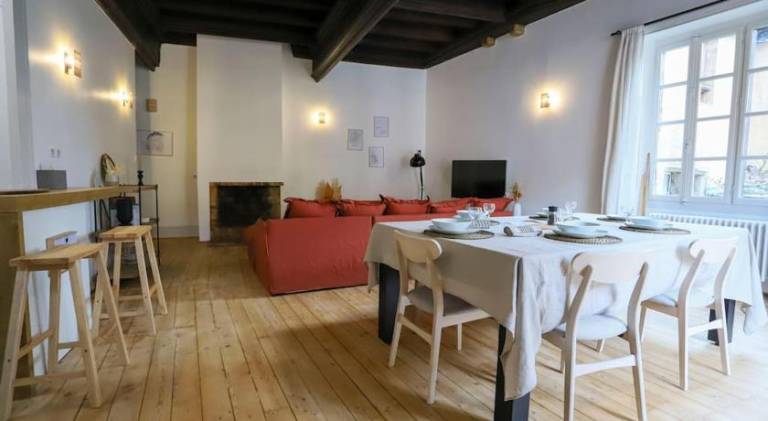 Rental apartment with 2 rooms for 5 persons — photo 5