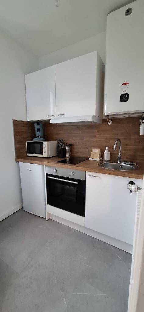 Hôtel des Cousines – Anais / Appartement 4 personnes Nancy — photo 3