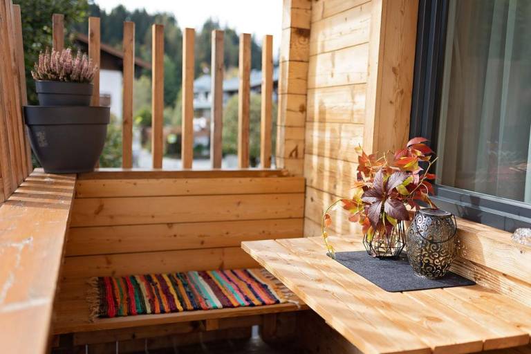 Family-friendly pleasant rental apartment with patio & sauna | Next to the ski | Pets are welcome — photo 3