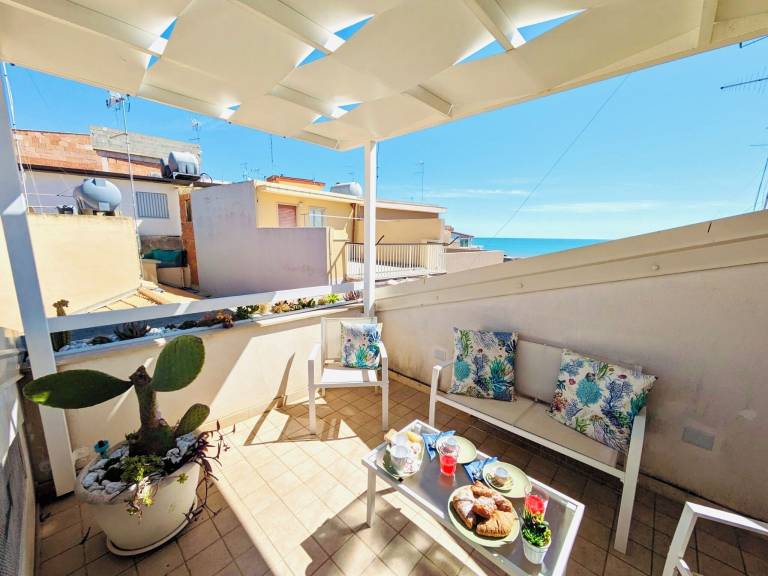 Ferienwohnung Pozzallo