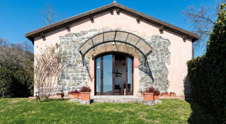 55 m&sup2; Bauernhof