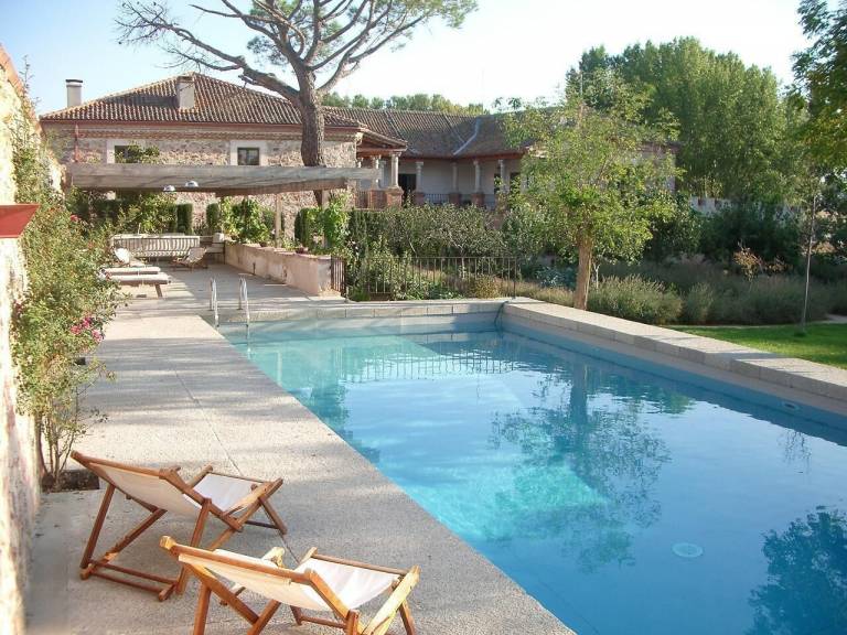Villa  Villacastín