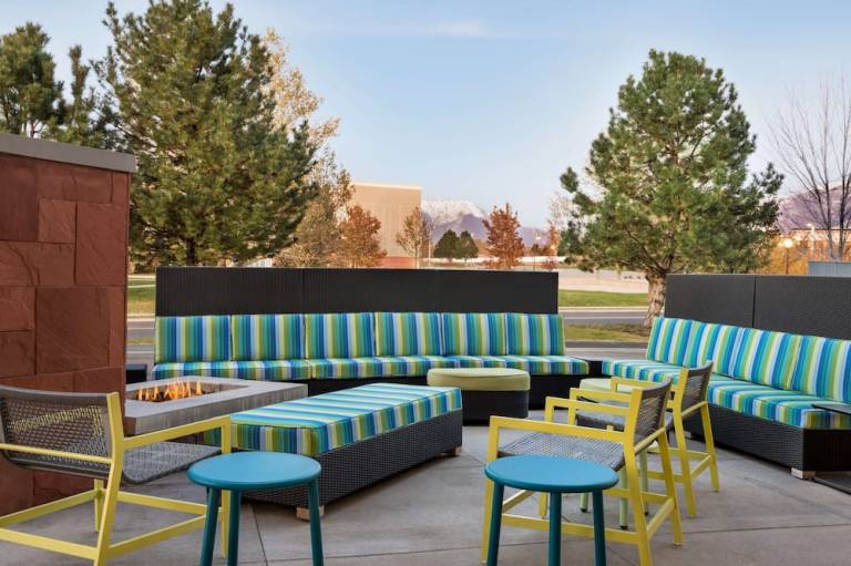 Home2 Suites by Hilton Salt Lake City Layton UT