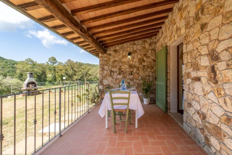 Villa Porto azzurro