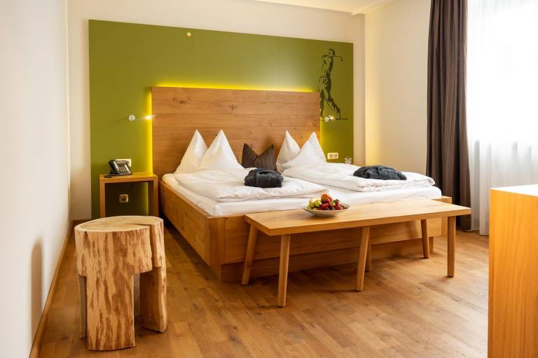  mit Hund in Rosenau, Grafenau f&uuml;r max.  Personen