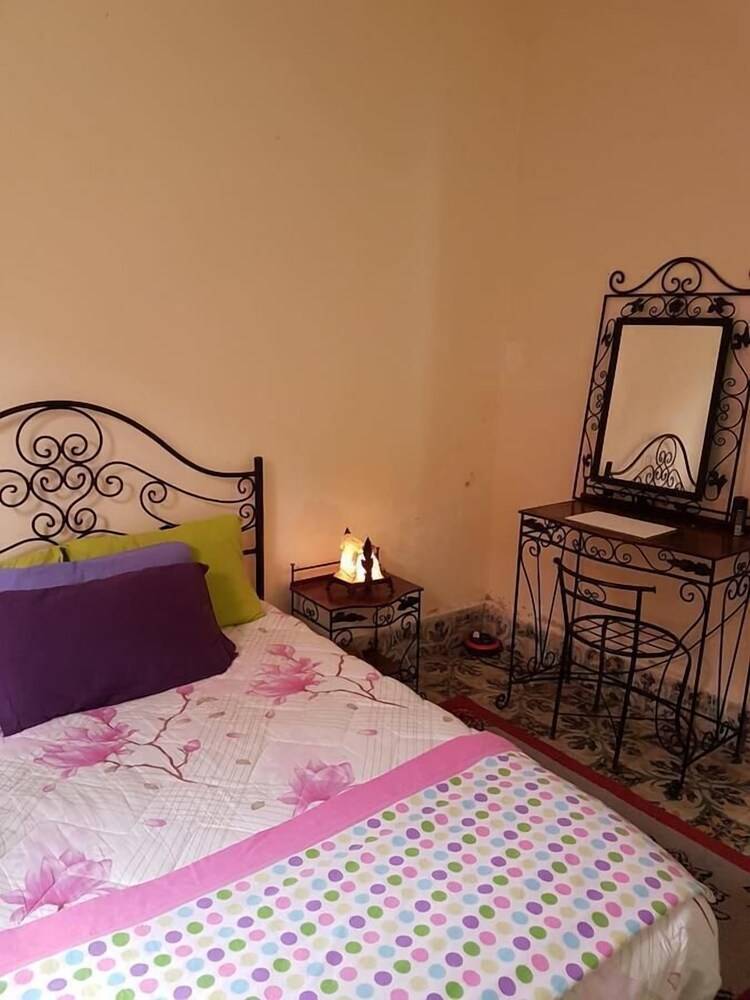 Accommodation Midelt