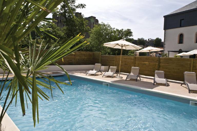 Best Western Plus Villa Saint Antoine Hotel & Spa — photo 4