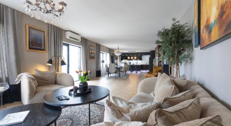 Holiday apartment with 3 rooms for 6 persons in Ålesund