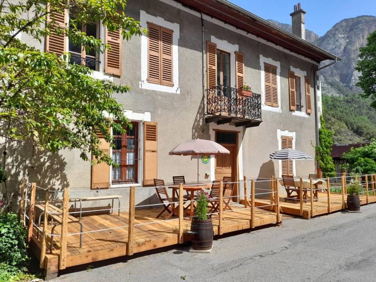 Gîte Lac de Serre-Ponçon
