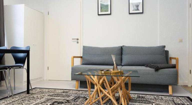 Apartment with 1 room for 5 persons — photo 2