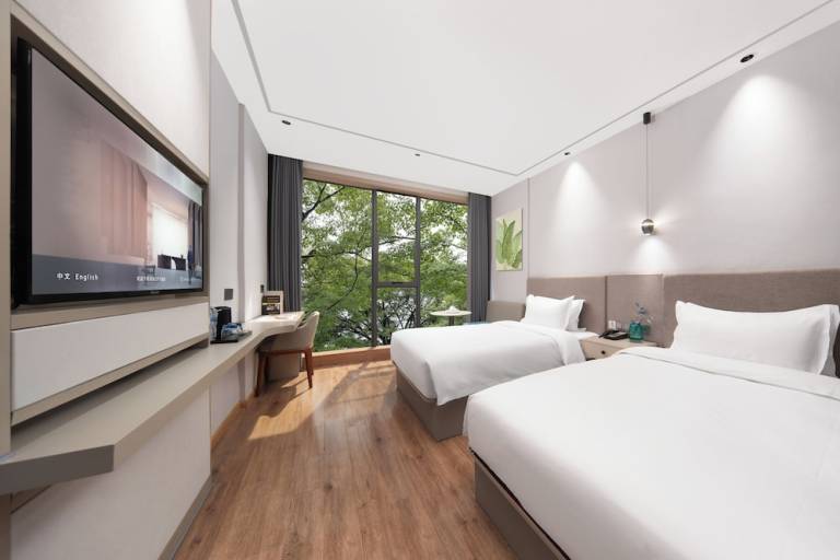 Aparthotel Yiwu