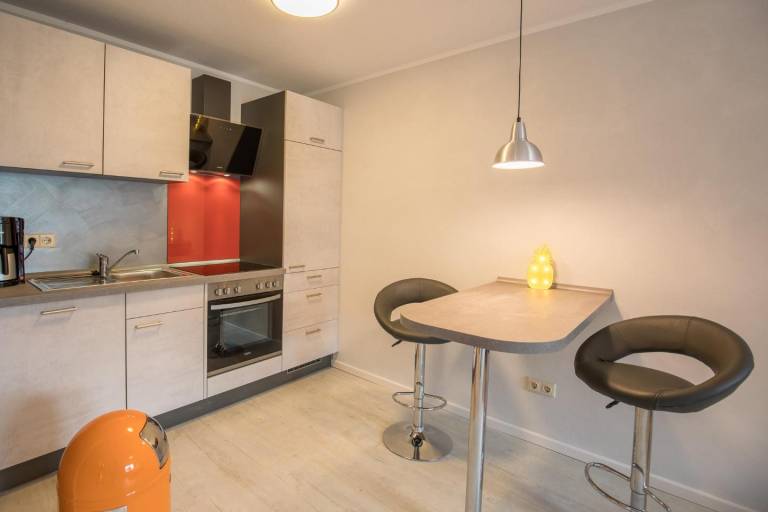 Ferienwohnung Storm's Nest in Husum für bis zu 2 Personen — photo 4