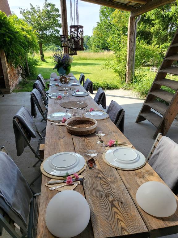 Ferienhaus Neustadt (Dosse)