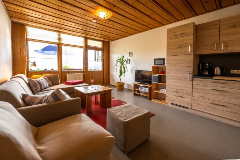Ferienwohnung Moosbach