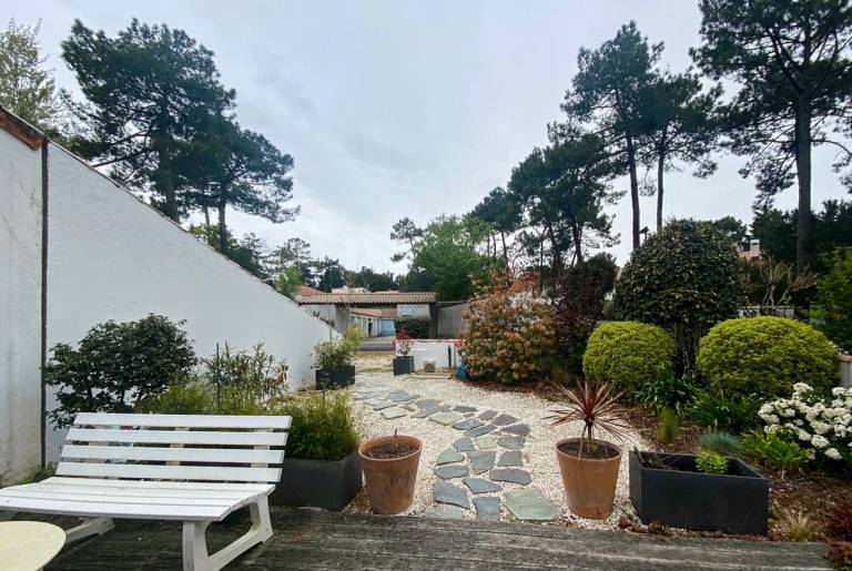 Maison de vacances Saint-Jean-de-Monts
