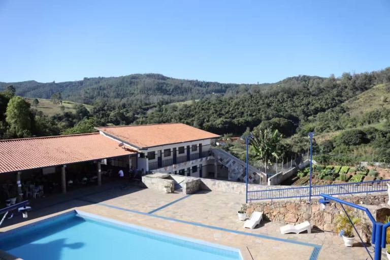 Apart hotel Amparo