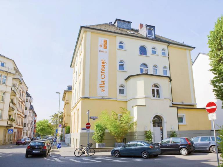 Hotel Villa Orange in Frankfurt Am Main