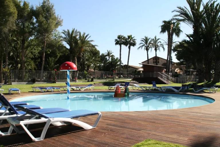Bungalow Villanueva y Geltrú
