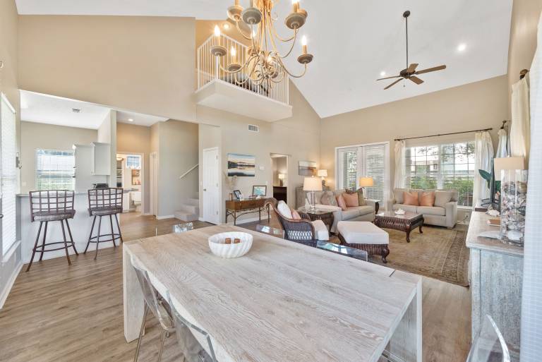 Fully equipped vacation home with BBQ | Beach view | Pet-friendly — photo 3