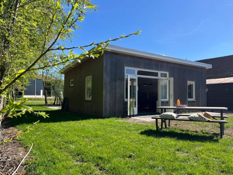 Ferienhaus mit Hund inBiggekerke, Koudekerke Zeeland f&uuml;r max. 4 Personen