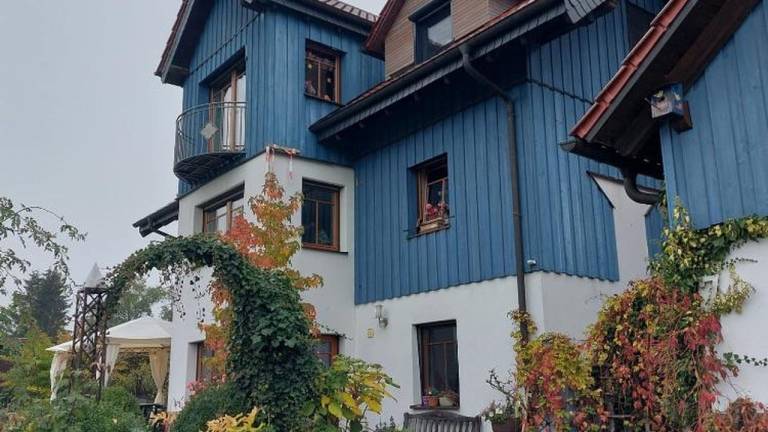 Ferienwohnung  Wüstensachsen