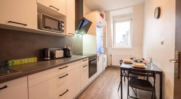 COSY’HOME Ravissant appartement bien situe Mulhouse — photo 3