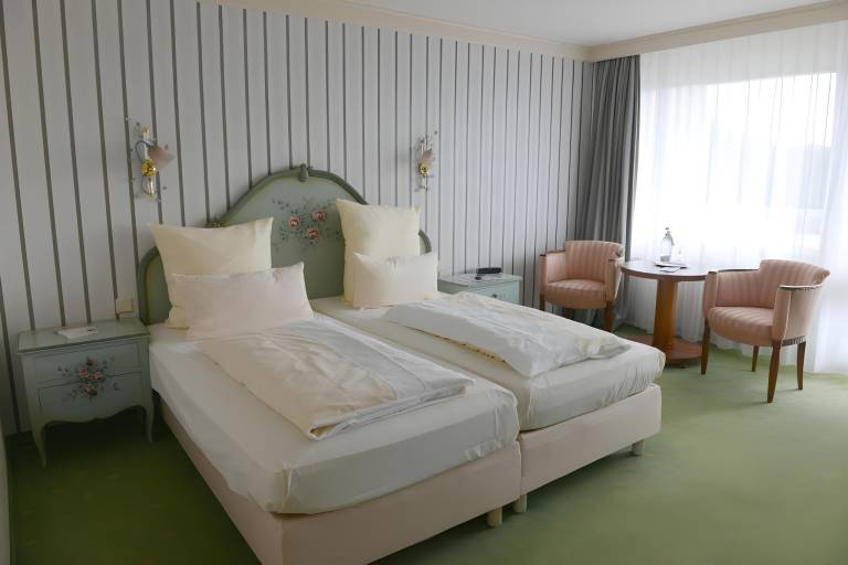 Best Western Hotel Rhön Garden in Bad Kissingen