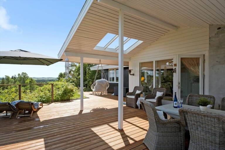 Ferienhaus in Brovst Kommune f&uuml;r max. 4 Personen