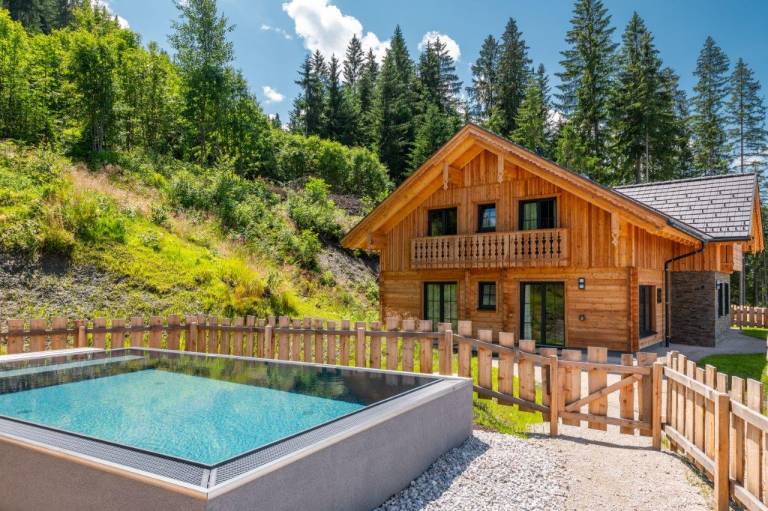 Ferienhaus Auberg