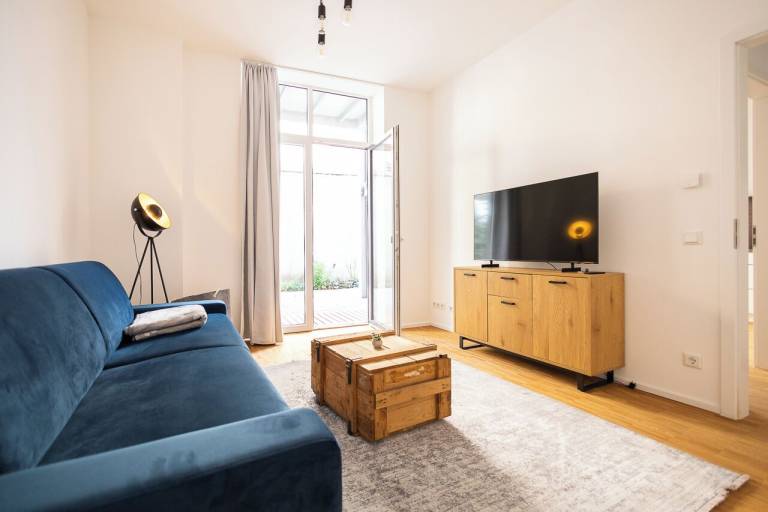 Appartement Südliche Neustadt
