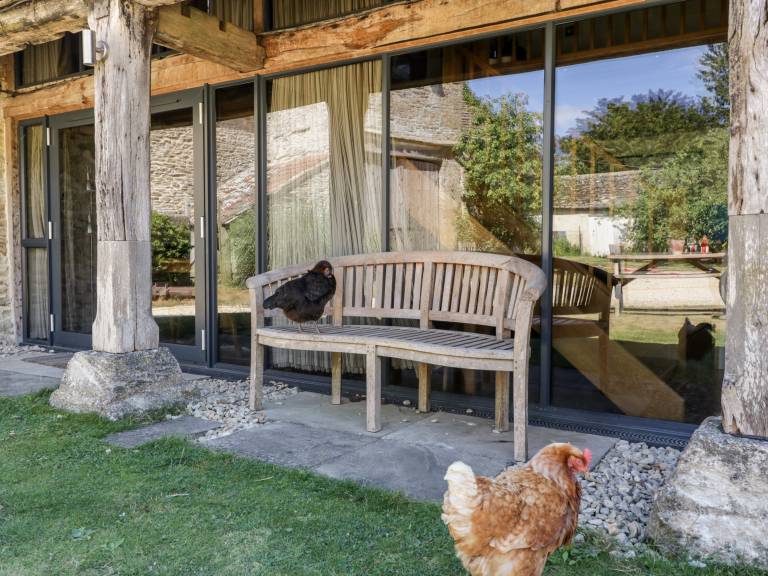 Cottage with garden — photo 3