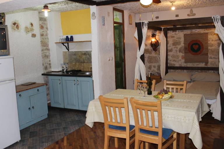 Apartament  Betina