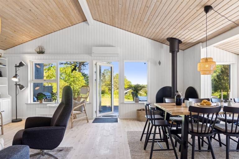 House with grill, sauna & jacuzzi — photo 4