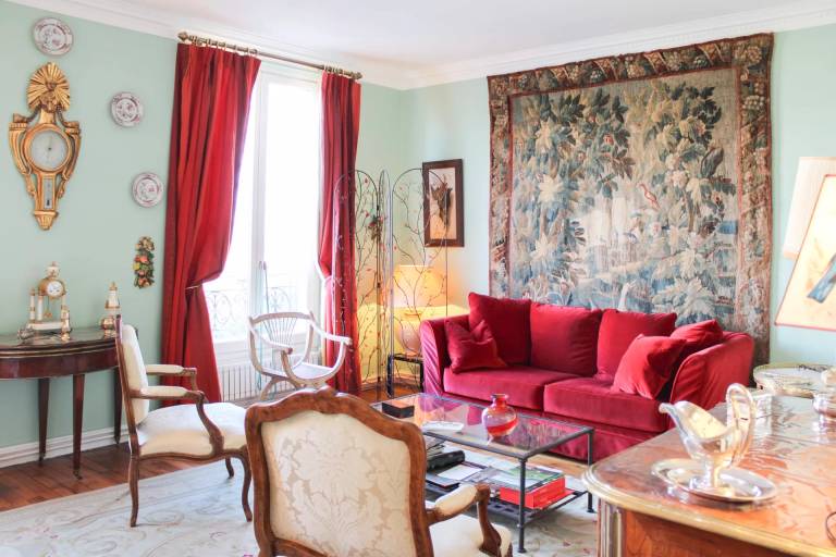 Appartement Montparnasse