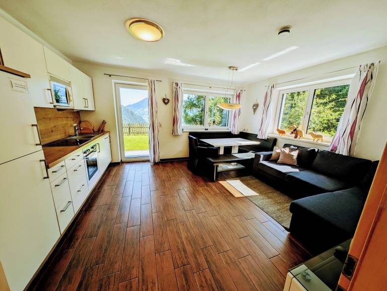 Ferienwohnung Zell am Ziller