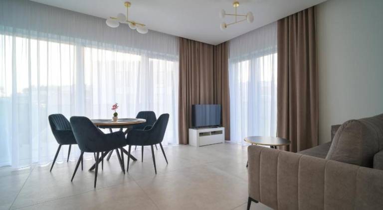 Holiday apartment with 1 room for 4 persons in Ustka