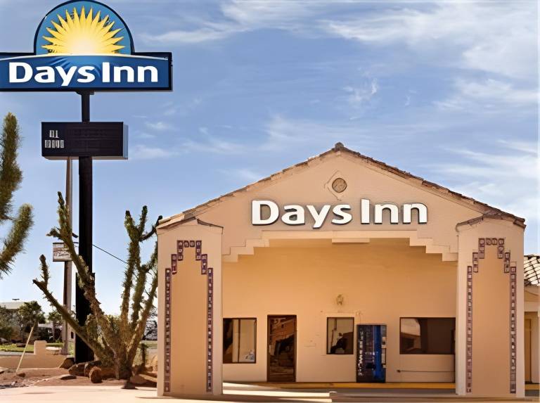 Days Inn by Wyndham Kingman West in Kingman, AZ