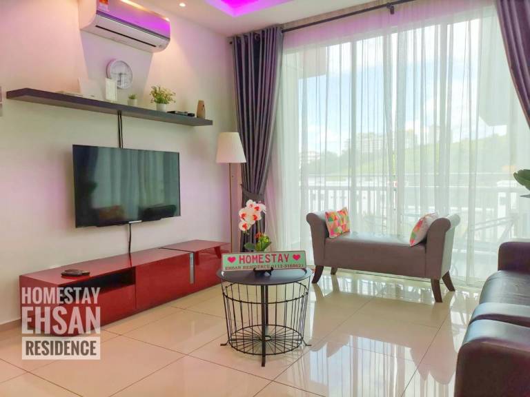 1134 m² Ferienwohnung