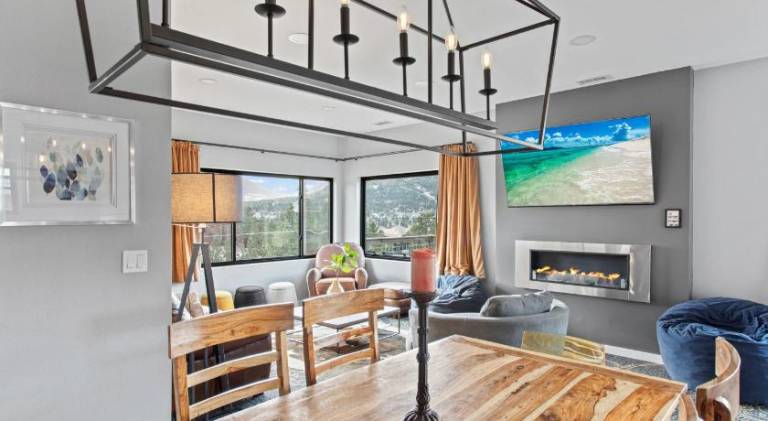 Lodge with jacuzzi, pool & BBQ | Pets are welcome — photo 4
