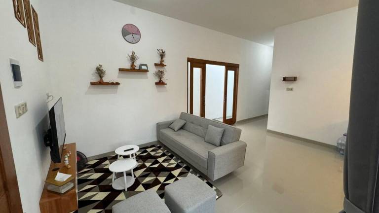 53 m² Ferienhaus