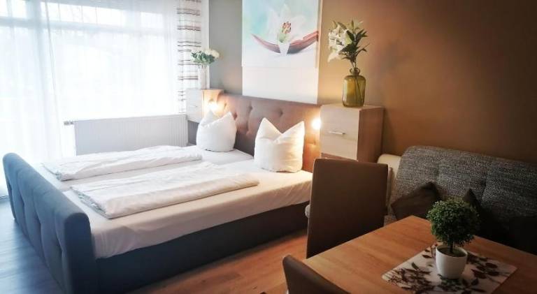 Serviced apartment for 2 persons in Kirchham