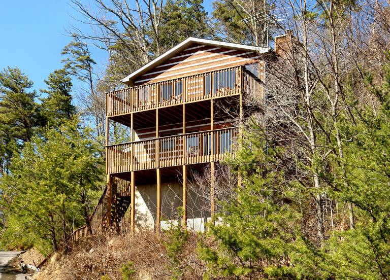 Great Mountain View Next to Dollywood Pool Table Pet Friendly Hot Tub — photo 3